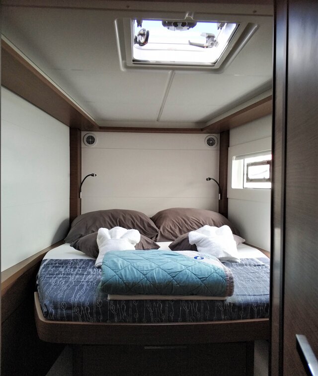 Lagoon 46 - 4 + 1 cab. Dionike